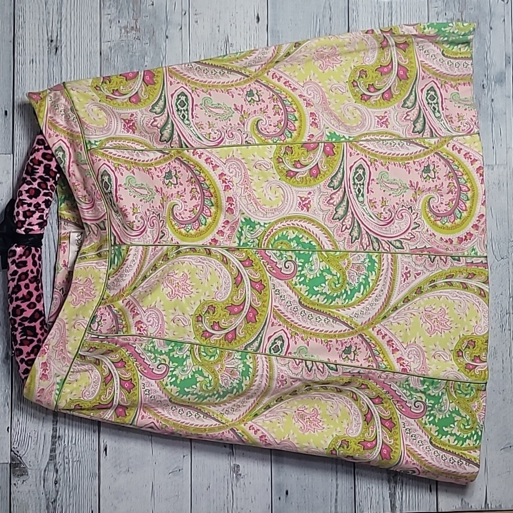 Vintage Chadwick’s Paisley Skirt Sz 14